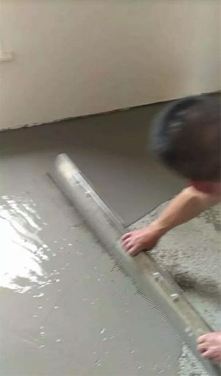 垫层木地板水泥自流平砂浆